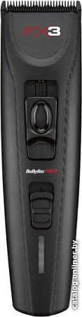 Машинка для стрижки волос BaByliss PRO FX3 FXX3CBE