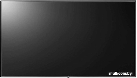 Информационная панель LG 86UL3G-B