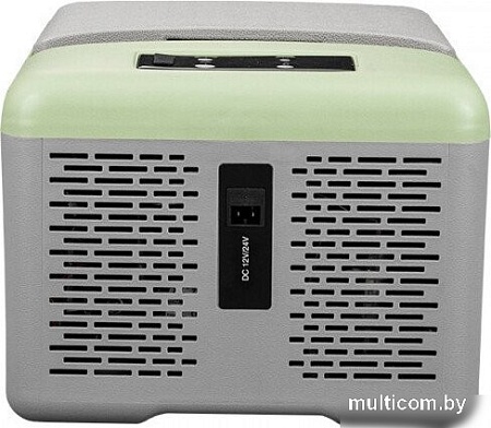 Компрессорный автохолодильник Alpicool C9P 9л (серый, без адаптера 220В)