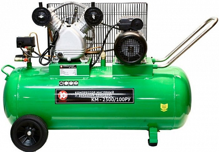 Компрессор Калибр КМ-2300/100РУ