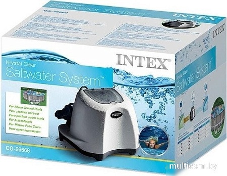 Аксессуары для бассейнов Intex Krystal Clear 26688