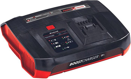 Зарядное устройство Einhell Power-X-Boostcharger 8 A 4512155 (18В)