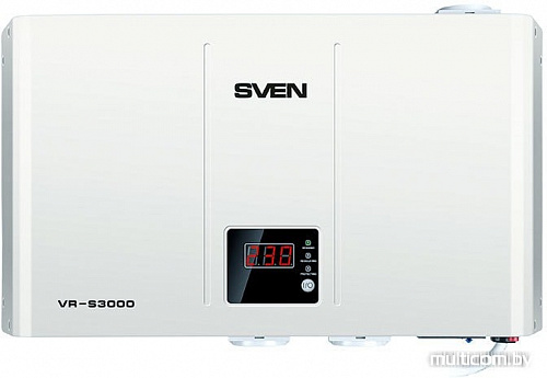 Стабилизатор напряжения SVEN VR-S3000