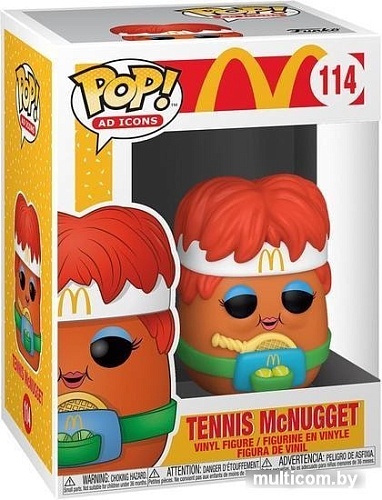 Фигурка Funko Ad Icons Mc Donalds Tennis Nugget 53712