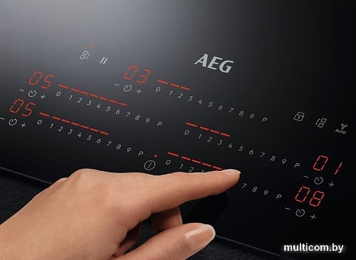 Варочная панель AEG IKE85753IB