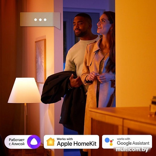 Светодиодная лампа Philips Hue White E14 2700K 5.5 Вт