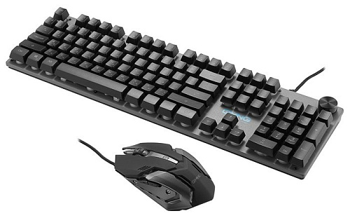 Клавиатура + мышь Oklick GMNG 500GMK