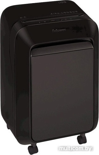 Шредер Fellowes PowerShred LX210 (черный)