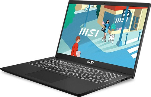 Ноутбук MSI Modern 15 H B13M-098RU