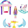 Кукла Barbie Игровая площадка GTF48/GTF50