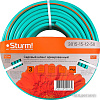 Шланг Sturm 3015-15-12-50 (оранжевый/мятный, 1/2&amp;quot;, 50 м)