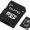 Карта памяти QUMO microSDXC QM256GMICSDXC10U3 256GB