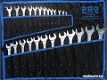 Набор ключей PRO Startul PRO-2525 (25 предметов)