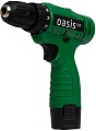 Дрель-шуруповерт Oasis AV-12 Eco (с 1-им АКБ)