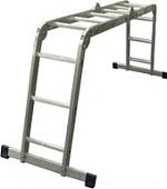 Лестница-трансформер Энкор 69659 (4х6 ступеней)