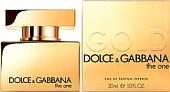 Парфюмерная вода Dolce&Gabbana The One Gold Intense EdP (30 мл)