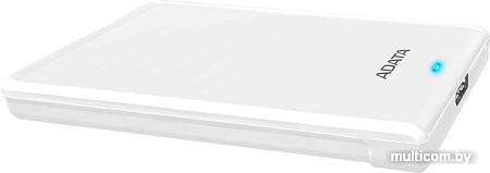 Внешний жесткий диск A-Data HV620S 2TB (белый)