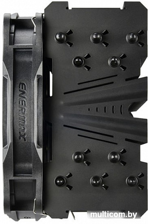 Кулер для процессора Enermax ETS-T50 AXE Silent Edition ETS-T50A-FSS