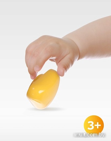 Мозаика/пазл Baby Toys Краб 04102