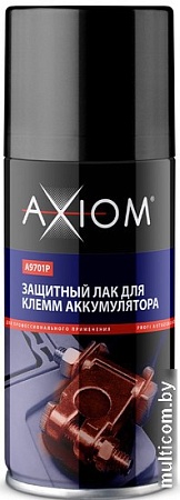 Axiom лак для клемм аккумулятора 210мл A9701p