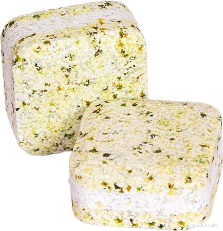 Таблетки для посудомоечной машины Olivetti Эко Вешенки, брокколи и фисташки 71294 (120 шт)