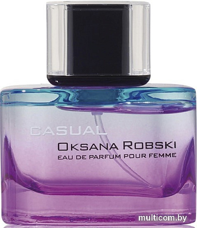 Brocard Oksana Robski Casual EdP (75 мл)