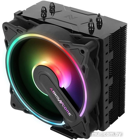 Кулер для процессора Abkoncore Coolstorm T403B Hurricane Sync