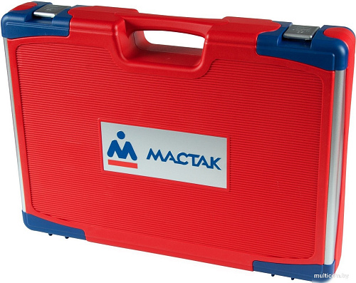 Набор домашнего мастера Мастак 01-123C (123 предмета)