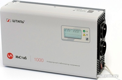 Стабилизатор напряжения Штиль ИнСтаб IS1000