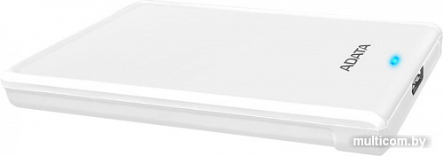 Внешний жесткий диск A-Data HV620S 2TB (белый)