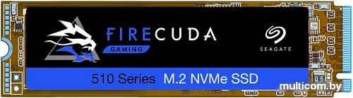 SSD Seagate FireCuda 510 2TB ZP2000GM30021
