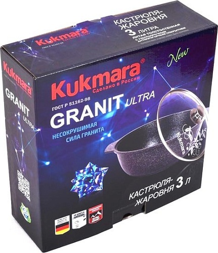 Жаровня Kukmara жго31а