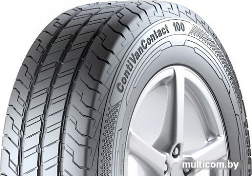Автомобильные шины Continental ContiVanContact 100 205/75R16C 110/108R