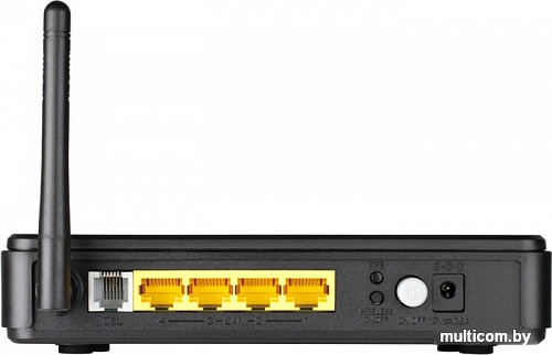 Беспроводной DSL-маршрутизатор D-Link DSL-2640U