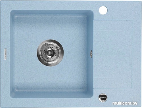 Кухонная мойка Deante Zorba ZQZ 711A (песочный)