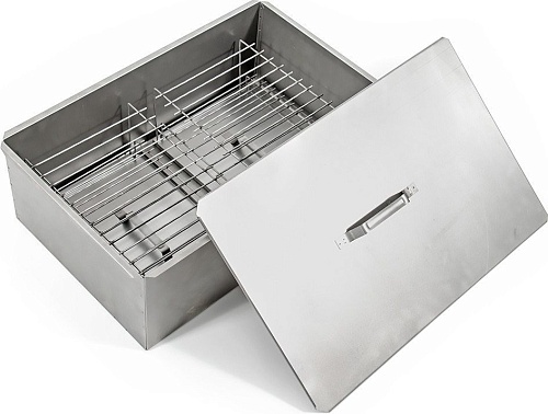 Коптильня Chugun Invest Двухъярусная KS2-07