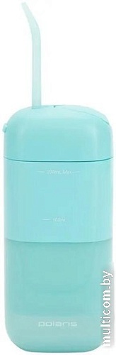 Ирригатор Polaris PWF 1002 T (бирюзовый)