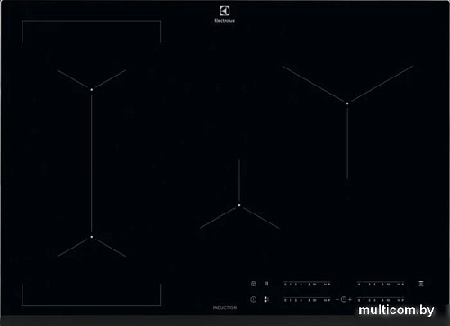 Варочная панель Electrolux EIV734