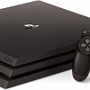 Игровая приставка Sony PlayStation 4 Pro 1TB (черный)