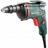 Шуруповерт Metabo SE 6000 Set