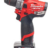 Ударная дрель-шуруповерт Milwaukee M12 FPD-602X 4933459806 (с 2-мя АКБ, кейс)