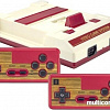 Игровая приставка Retro Genesis 8 Bit Wireless Plus (2 геймпада, 300 игр)