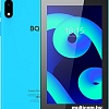 Планшет BQ-Mobile BQ-7055L Exion One LTE (голубой)