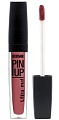 Жидкая помада для губ Lux Visage Pin-Up Ultra Matt 33