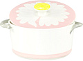 Кастрюля Lenardi Fiore White 133-192