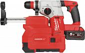 Перфоратор Milwaukee M18 CHXDE-502C [4933448185]