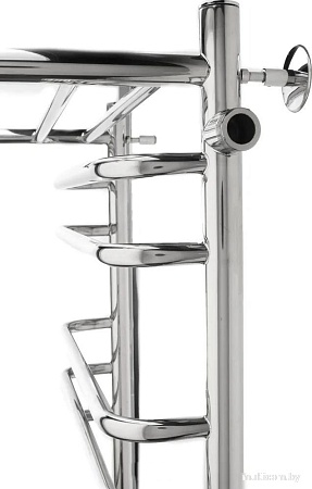 Полотенцесушитель Indigo Brace 100x50 LBCW100-50 (с боковым подключением)