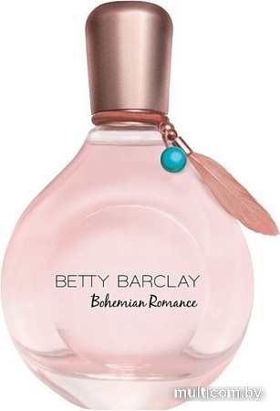 Betty Barclay Bohemian Romance EdT 50 мл