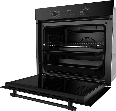 Электрический духовой шкаф LEX EDP 680 BBL MAX