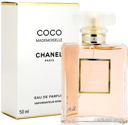 Chanel Coco Mademoiselle EdP (50 мл)